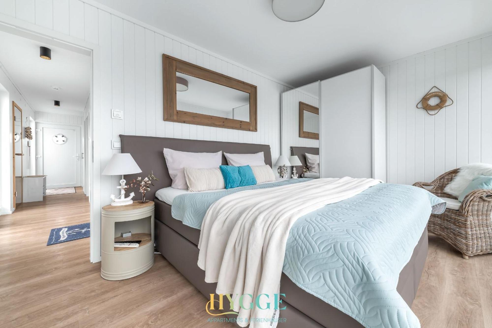 Schwimmendes Haus - An Bord Zwei Hotel Olpenitz Bagian luar foto